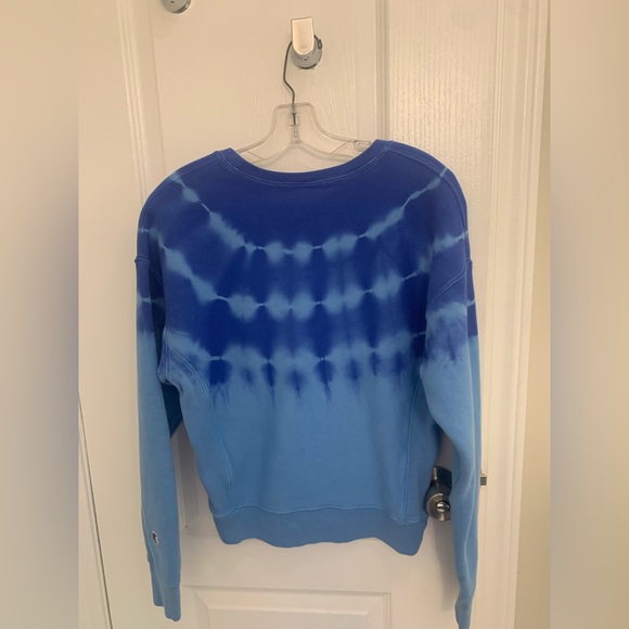 Blue champion sweater - Picture 2 of 3